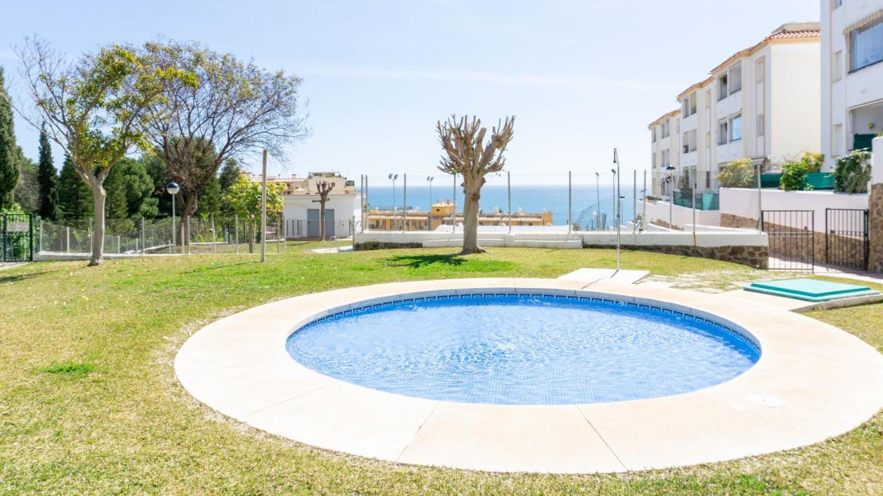 Carvajal Apartment Parking Malaga Benalmádena Dış mekan fotoğraf