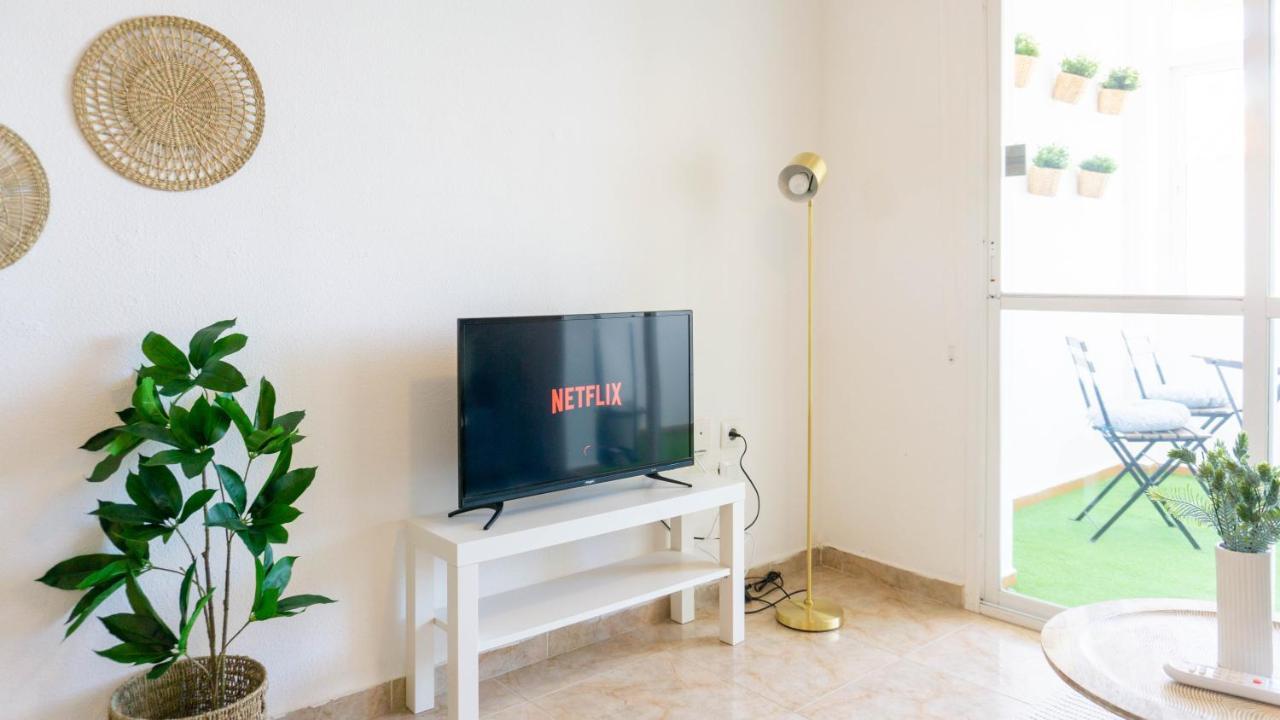 Carvajal Apartment Parking Malaga Benalmádena Dış mekan fotoğraf