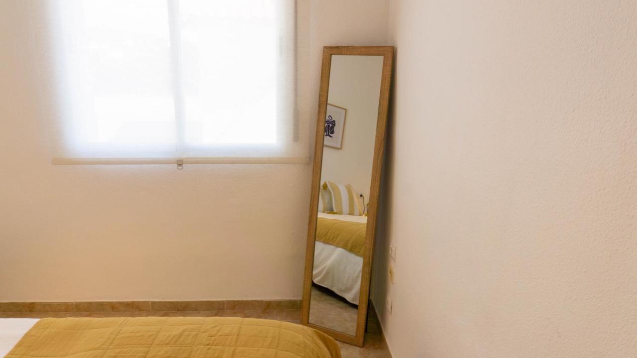 Carvajal Apartment Parking Malaga Benalmádena Dış mekan fotoğraf